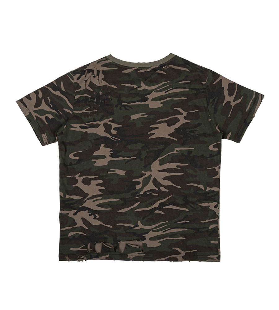 Camo Short Sleeve